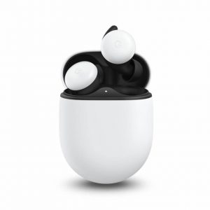Hogle Pixel Buds, ClearlyWhite